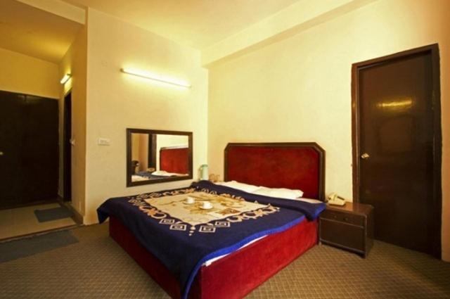 Hotel Sitara International Manāli Zimmer foto